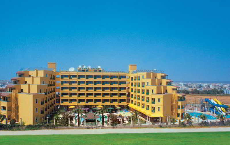 Esra Family Suite Hotel Altinkum  Exterior photo