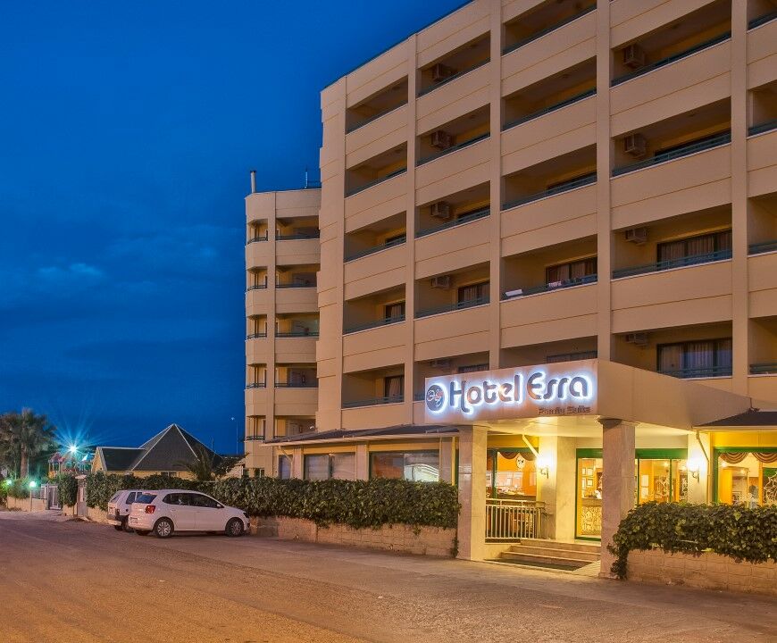 Esra Family Suite Hotel Altinkum  Exterior photo